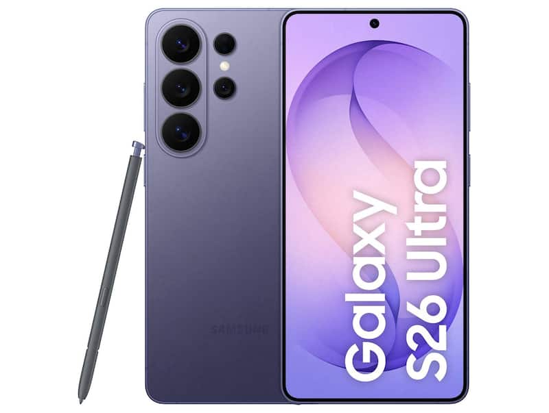Celular Samsung Galaxy S26 Ultra 5G 256GB Galaxy AI Azul 6,9